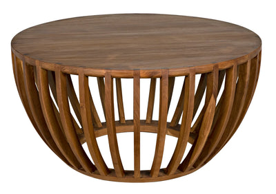 product image for francis coffee table by noir new ae 266t 1 27