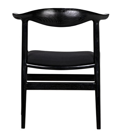 product image for boone chair by noir new ae 267chb 6 43
