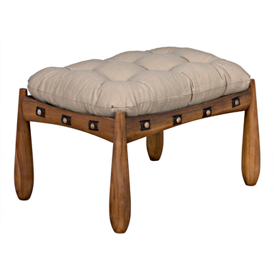 product image of Dante Upholstered Stool By Noirae 277T Cfc 1 575