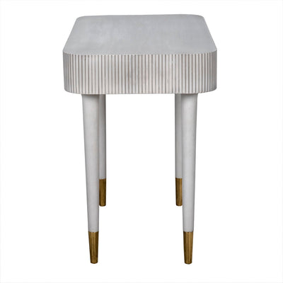 product image for Celine Desk Side Table By Noirae 303Wh 4 32