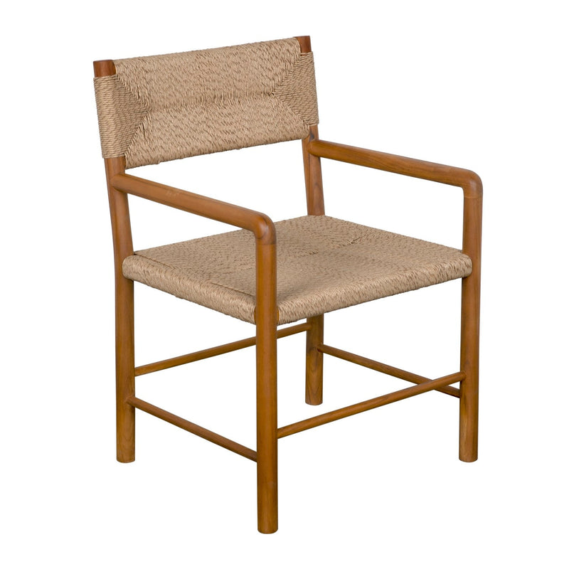 media image for Franco Arm Chair By Noirae 305T Syn 1 276