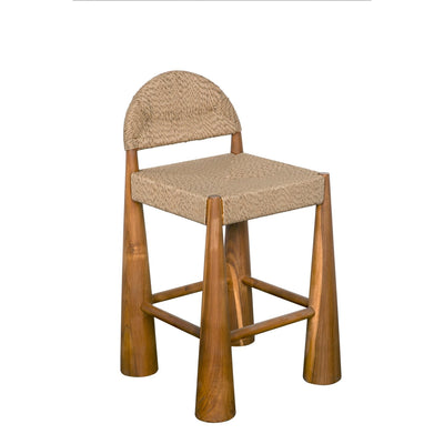 product image for Laredo Counter Stool By Noirae 308S Syn 1 73