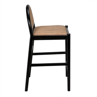 product image for Peter Counter Stool By Noirae 319Chb S 2 54