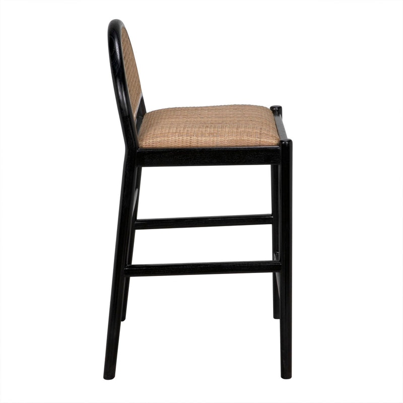 media image for Peter Counter Stool By Noirae 319Chb S 2 243