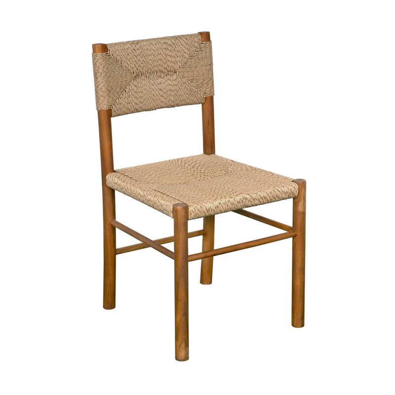 media image for Franco Side Chair By Noirae 322T Syn 1 284