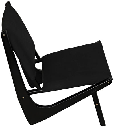 product image for bumerang chair in charcoal black design by noir 3 15