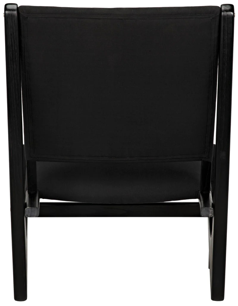 media image for bumerang chair in charcoal black design by noir 5 240