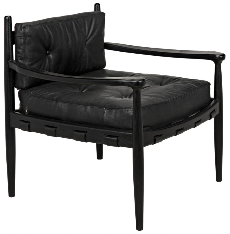 media image for fogel lounge chair by noir 3 250