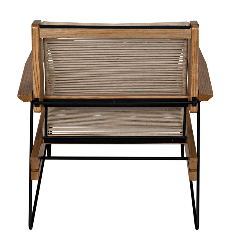 media image for benson chair by noir new ae 88 9 225