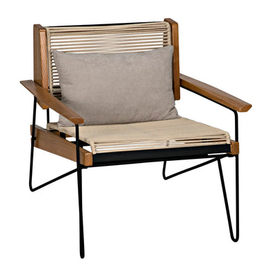 product image for benson chair by noir new ae 88 1 53