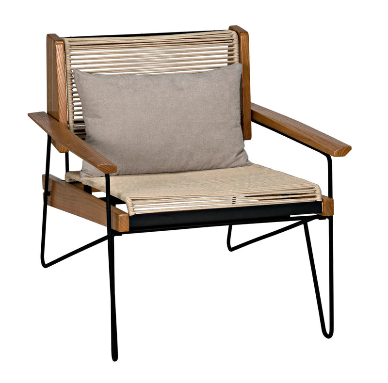 media image for benson chair by noir new ae 88 1 224