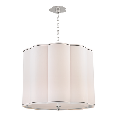 product image for hudson valley sweeny 5 light chandlier 7925 2 42