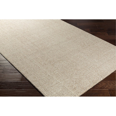 product image for Aiden AEN-1000 Hand Tufted Rug in Khaki & Cream by Surya 83