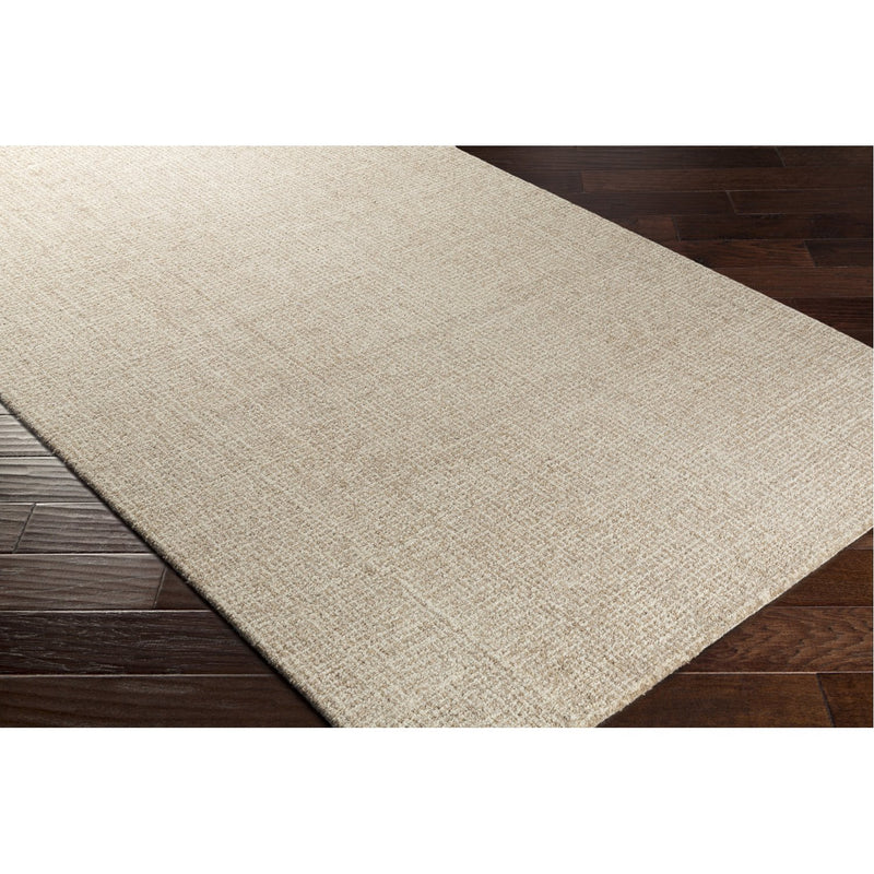 media image for Aiden AEN-1000 Hand Tufted Rug in Khaki & Cream by Surya 235