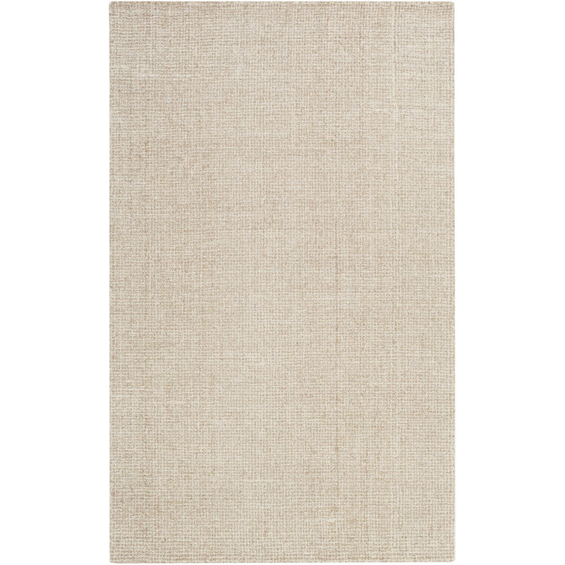 media image for Aiden AEN-1000 Hand Tufted Rug in Khaki & Cream by Surya 224