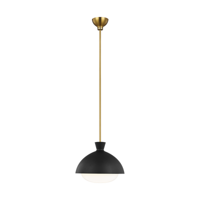 product image for one light large pendant by aerin aep1031bbsmbk 1 55