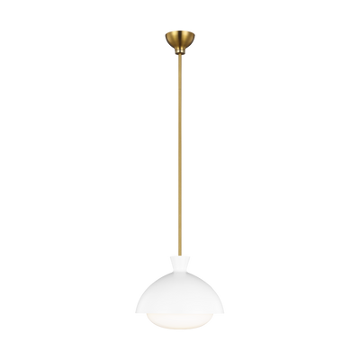 product image for one light large pendant by aerin aep1031bbsmbk 2 98