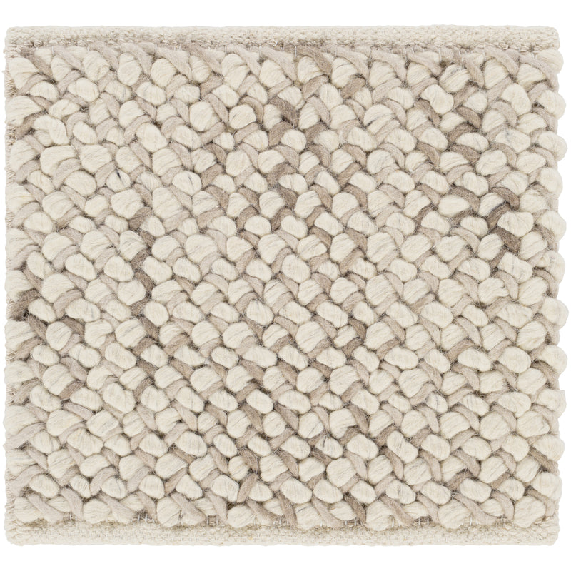 media image for Avera rug in Taupe and Cream 27