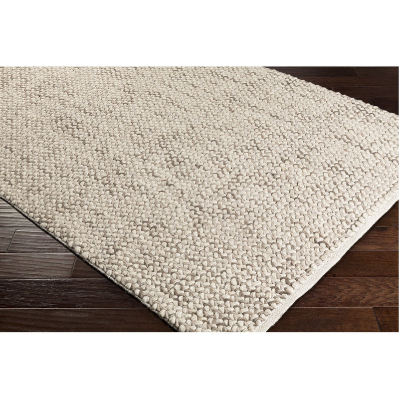 media image for Avera AER-1002 Hand Woven Rug in Taupe & Cream by Surya 270