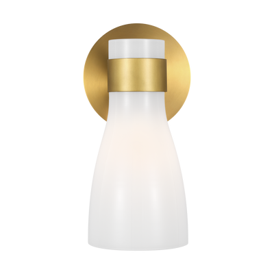 product image for one light sconce by aerin aev1001bbs 2 95