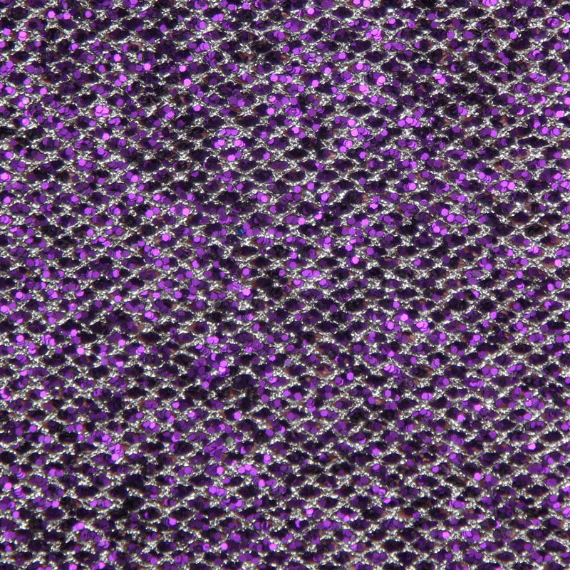 media image for sample woven sequins wallpaper in purple from the flash collection by burke decor 1 247