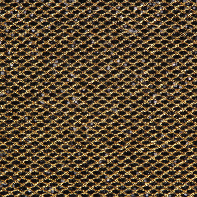 product image of sample woven sequins wallpaper in black copper from the flash collection by burke decor 1 510