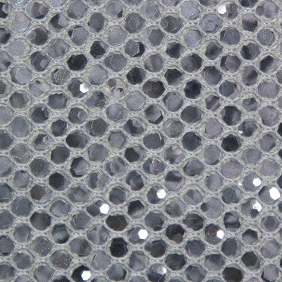 product image of sample large sequins wallpaper in grey from the flash collection by burke decor 1 558