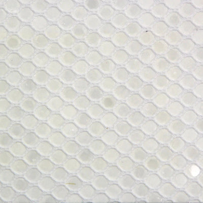 product image of Large Sequins Wallpaper in White from the Flash Collection by Burke Decor 530