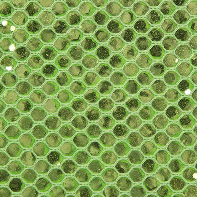 product image of Large Sequins Wallpaper in Green from the Flash Collection by Burke Decor 516