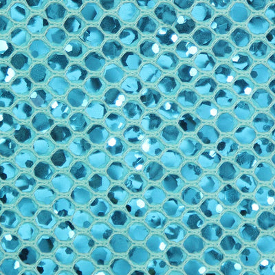 product image of Large Sequins Wallpaper in Blue from the Flash Collection by Burke Decor 515