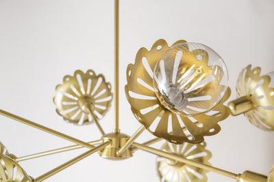 product image for alyssa 8 light chandelier by mitzi h353808 agb 6 81