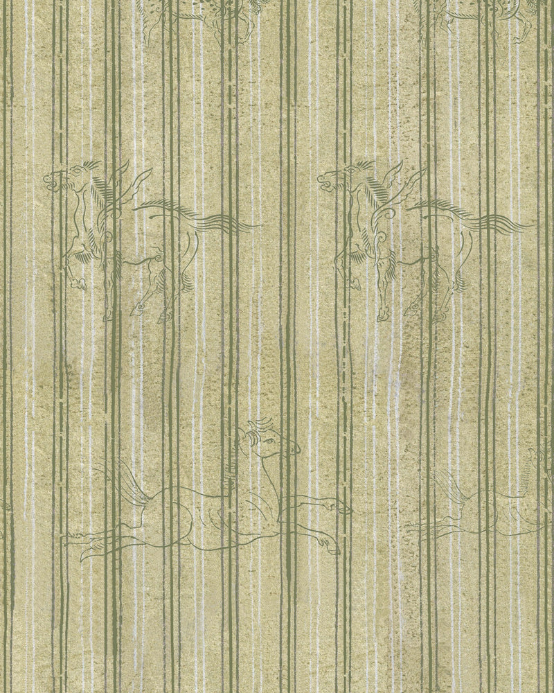 media image for A Fable Wallpaper in Alabaster from the Complementary Collection by Mind the Gap 245