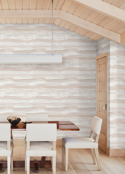 product image for On The Horizon Wallpaper in Clay 68
