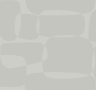 product image of Block Wallpaper in Grey 550