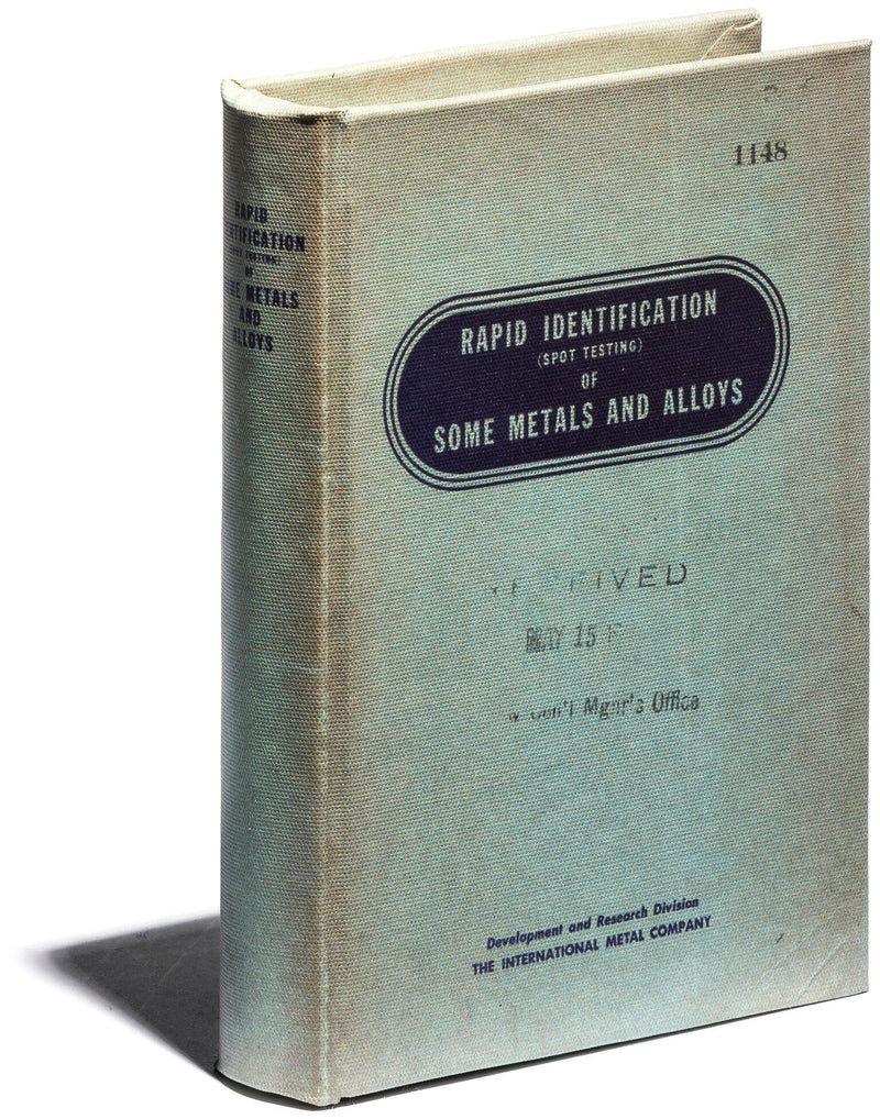 media image for book box metals and alloys design by puebco 1 216