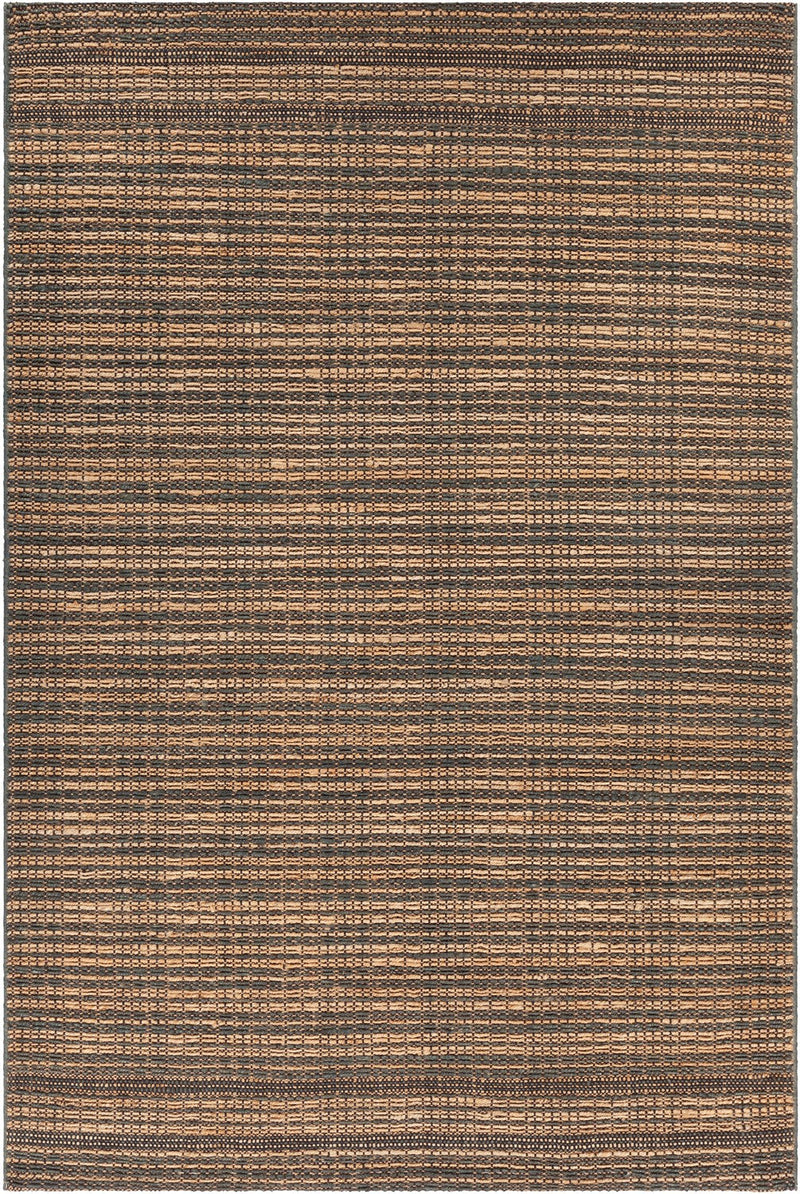 media image for agnes green natural black hand woven rug by chandra rugs agn52101 576 1 215