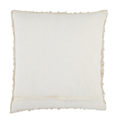 product image for Madur Textured Pillow in Tan by Jaipur Living 33