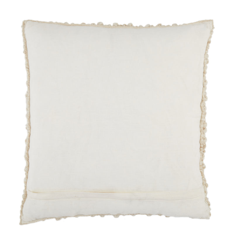 media image for Madur Textured Pillow in Tan by Jaipur Living 289