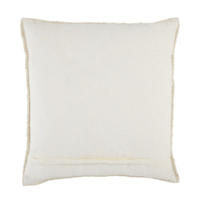 product image for Madur Textured Pillow in Light Taupe by Jaipur Living 56