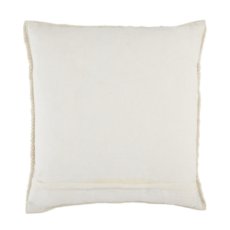 media image for Madur Textured Pillow in Light Taupe by Jaipur Living 225