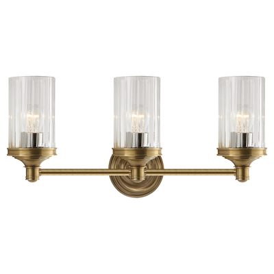 product image for Ava Triple Sconce by Alexa Hampton 45