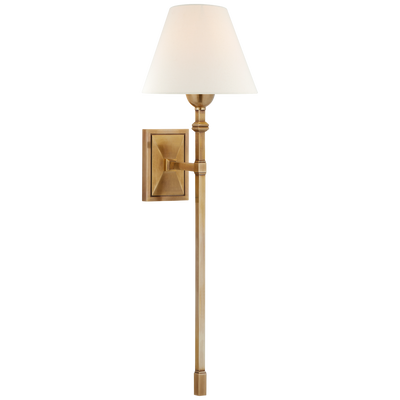 product image for Jane Large Single Tail Sconce by Alexa Hampton 4