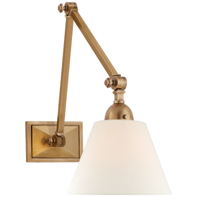 product image for Jane Double Library Wall Light by Alexa Hampton 39