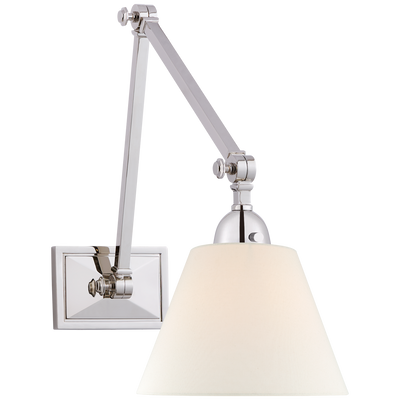 product image for Jane Double Library Wall Light by Alexa Hampton 14