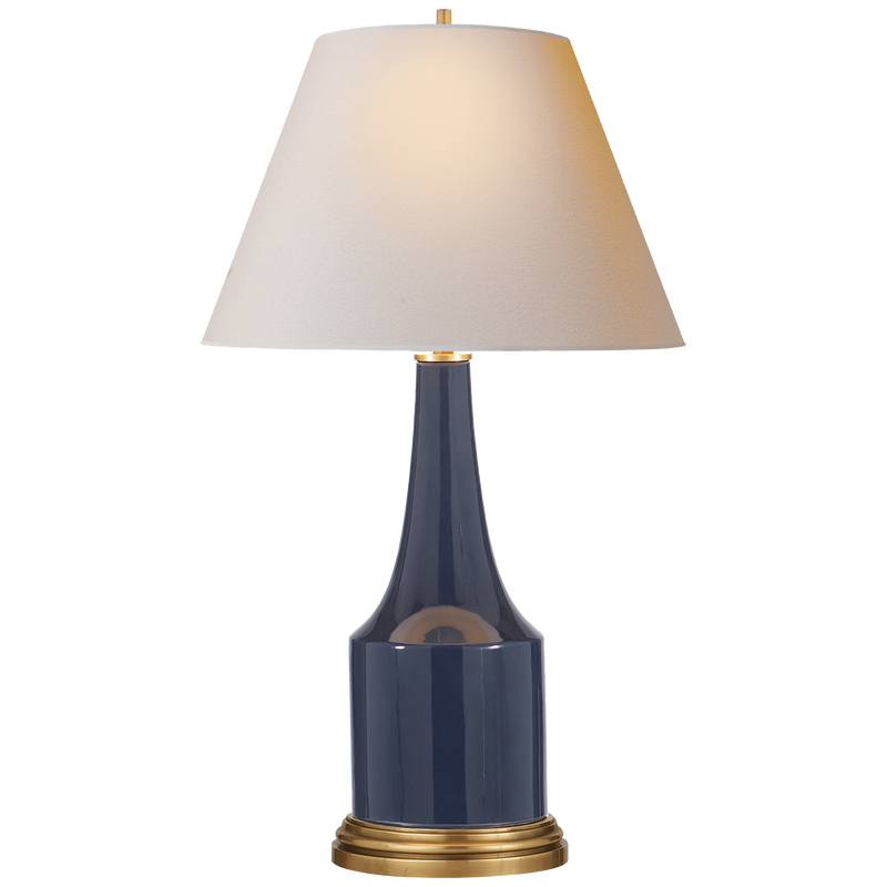 media image for Sawyer Table Lamp by Alexa Hampton 27