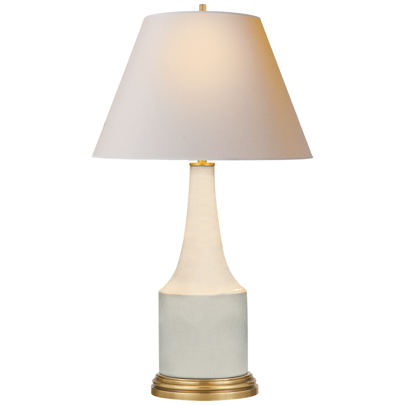 media image for Sawyer Table Lamp by Alexa Hampton 282