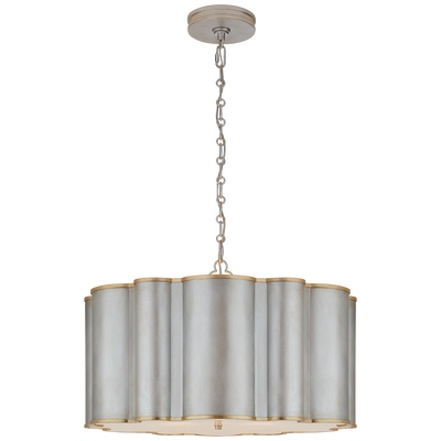 product image for Markos Large Hanging Shade by Alexa Hampton with Frosted Acrylic 40