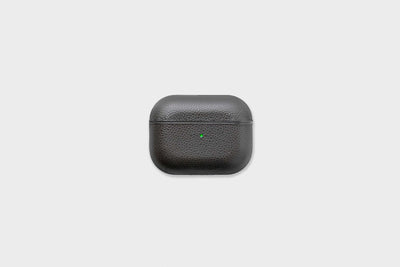 product image of courant airpods pro leather case ash 1 561
