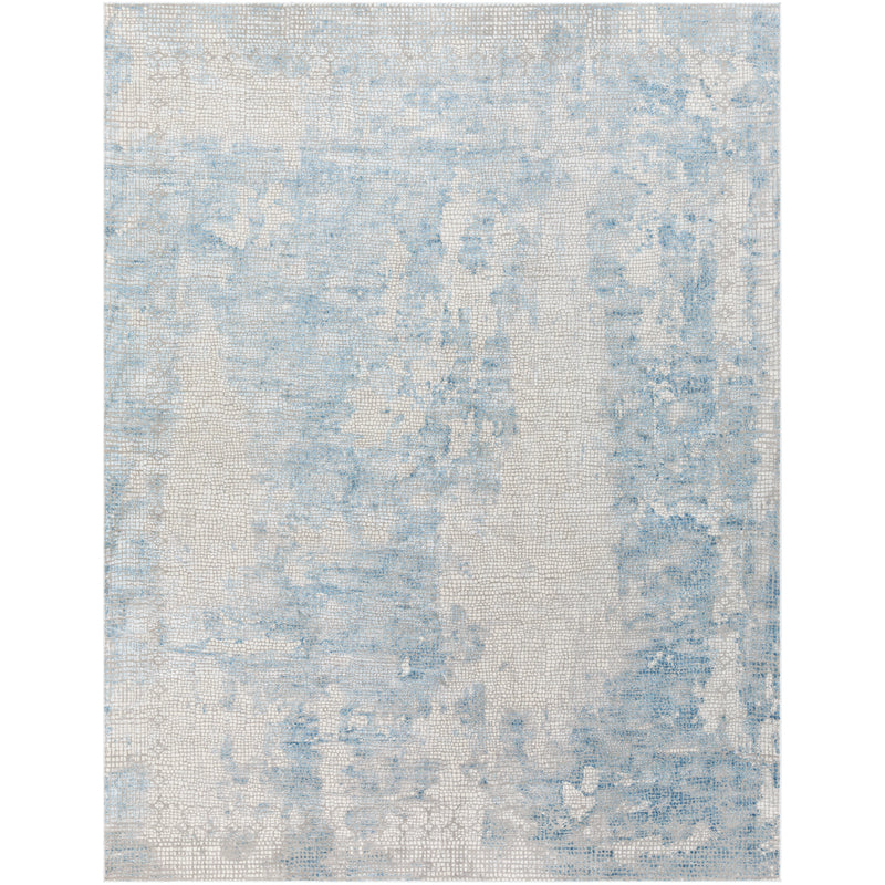 media image for aisha rug in sky blue medium gray design by surya 4 237