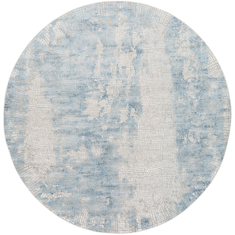 media image for aisha rug in sky blue medium gray design by surya 3 290